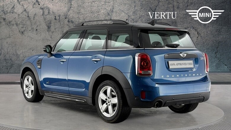 MINI Countryman 1.5 Cooper ALL4 5dr Auto Petrol Hatchback